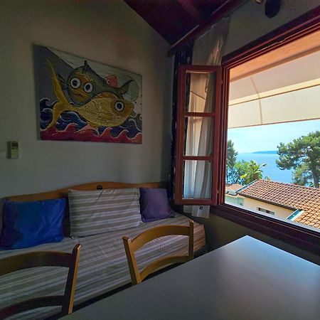 Apartments Villa Vosilla Abbazia Esterno foto