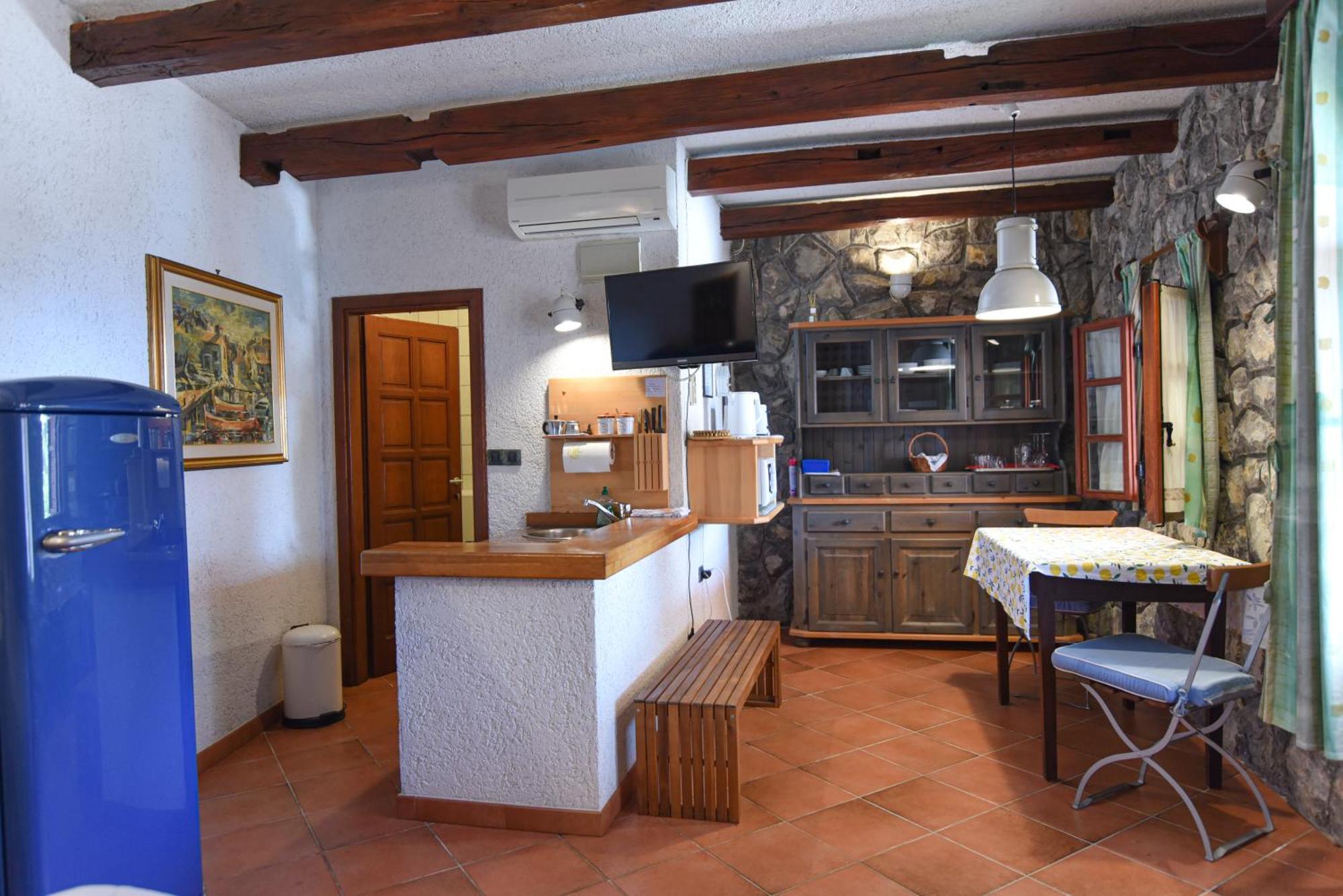 Apartments Villa Vosilla Abbazia Esterno foto